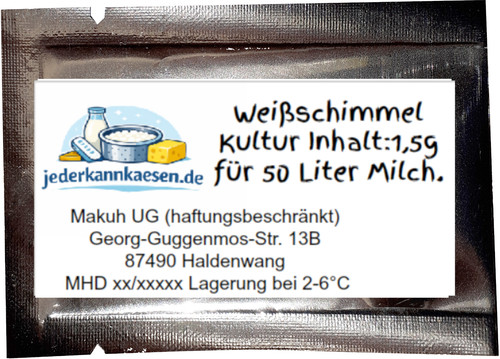 Weißschimmel