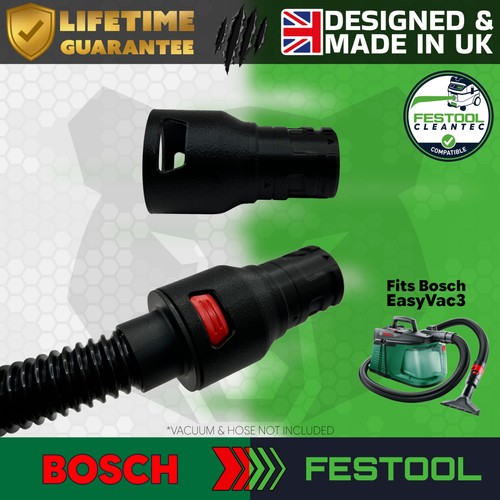 Bosch easyvac3 auf festool - auf,