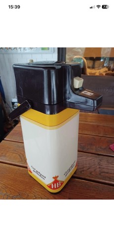 Thermo pump kanne - thermo,