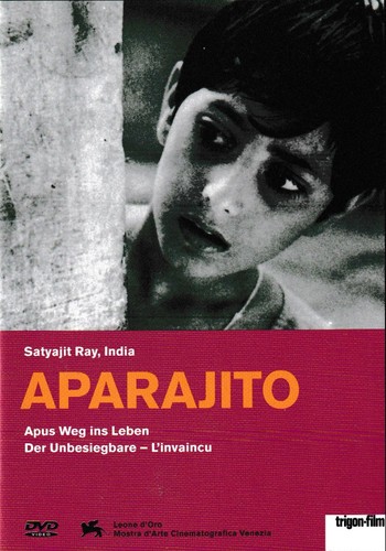 Aparajito apus weg ins leben - aparajito,