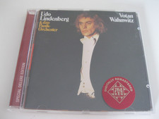 CD UDO LINDENBERG - VOTAN WAHNWITZ Deluxe Edition 2002 TELEFUNKEN