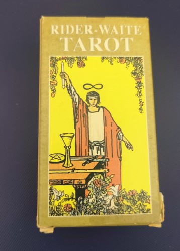 Rider waite tarot 2008 der - waite,