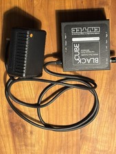 Black Cube „Entec“ Lehmann