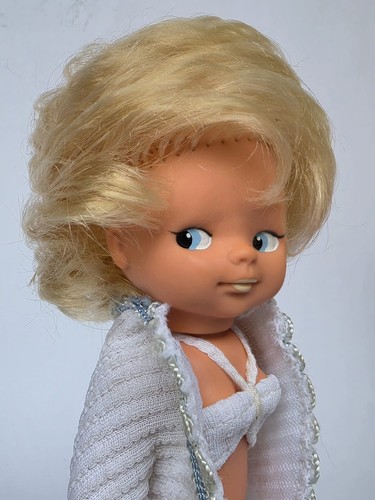 Ddr puppe mit brust - ddr, modepuppe