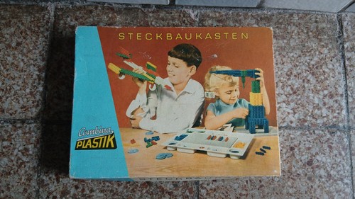 Ddr ostalgie steckbaukasten - ostalgie,