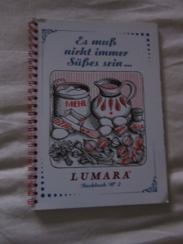 Lumara muß nicht immer - es,