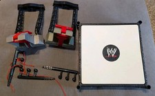 WWE RAW ARENA WWF JAKKS WWE - Ersatzteile - siehe Bilder 