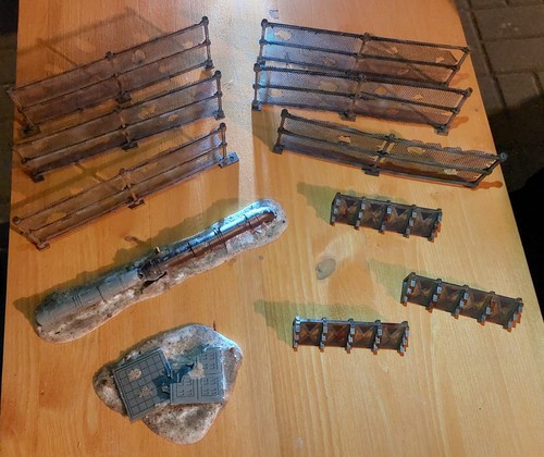 Gelände tabletop terrain - tabletop,