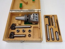 Wohlhaupter UPA3 SK40 DIN69871