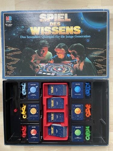 Das spiel des wissens vintage - das,