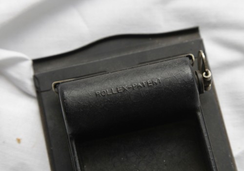 Rollex patent 120 rollfilm - –,