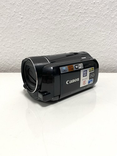 Canon legria m52 hd - legria,