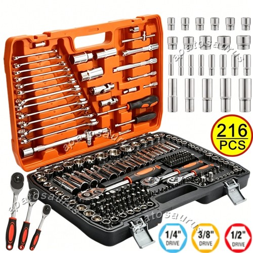 216tlg werkzeugkoffer - 216tlg,