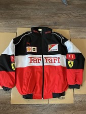 Ferrari Racing Bomberjacke