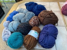 Wolle/Garne  Reste zum