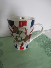 Kaffeebecher bulldogge - kaffeebecher,