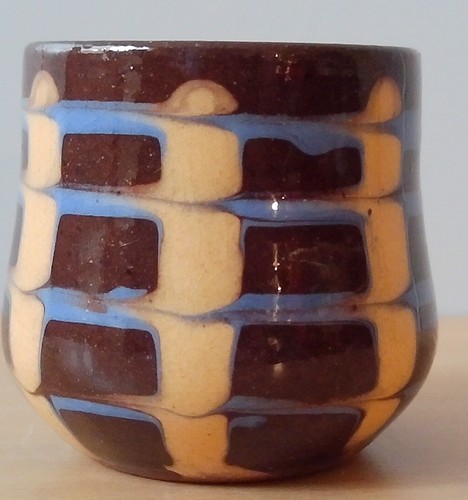 Kleiner becher bulgarische - kleiner,