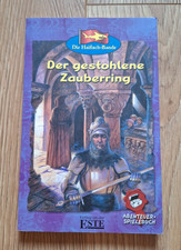 Der gestohlene Zauberring -