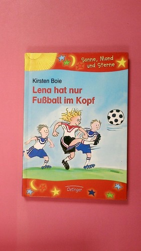255766 kirsten boie - boie, lena