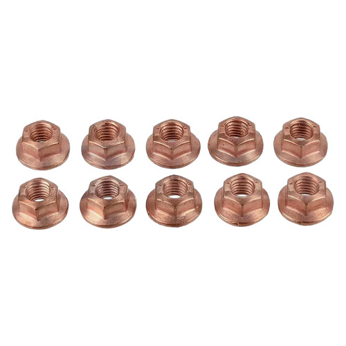 10x kupfermutter verkupfert - 10x,