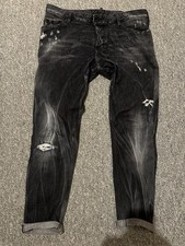 Dsquared2 Premium Jeans 52 l w34 nv9524w