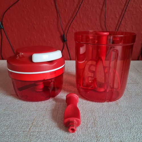 Tupperware turbo chef - tupperware, chef/multi