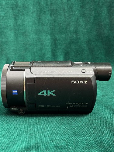 Sony fdr ax53 digital video - sony, fdr-ax53