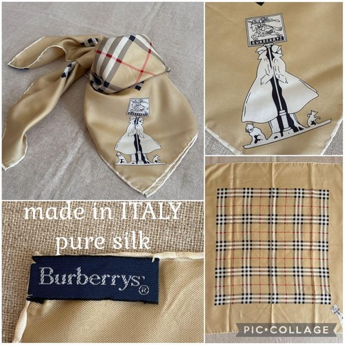 Burberry nova check - nova, seidentuch