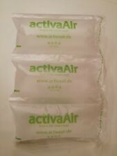 1100St.Luftpolsterkissen Luftkissen Füll Verpackungsmaterial Polstermaterial Neu