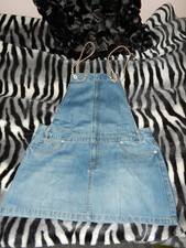 MANGO Jeans Latzrock Rock - EUR 38 - Neu