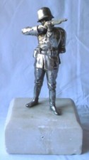 Wehrmacht Schießpreis Soldat
