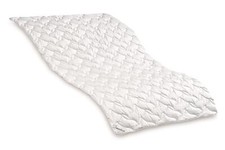 Baumwolldecke Sommerbett