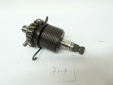 Yamaha DT 50 M - Kickstarterwelle Welle Kickstarter Motor Getriebe 2M4 bj. 1979