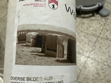 Wallprint Standhaus Urlaub Bild WANDBILD selbstklebende Vinylfolie Folie 180x90