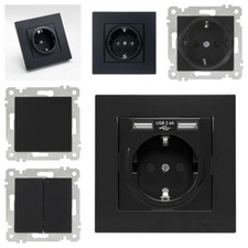 RITA SCHWARZ Steckdosen