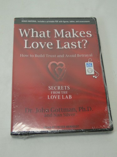 What makes love last - makes, dr