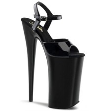 PLEASER BEY009/B/M Sexy Shoes