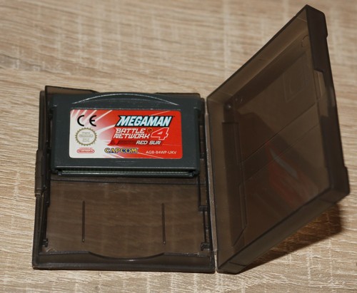 Nintendo advance mega man - ds,