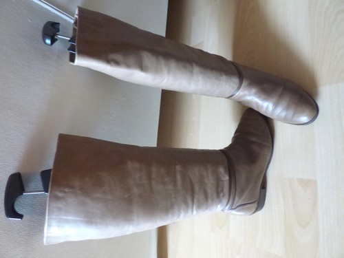 Sioux vintage lederstiefel - sioux, gr