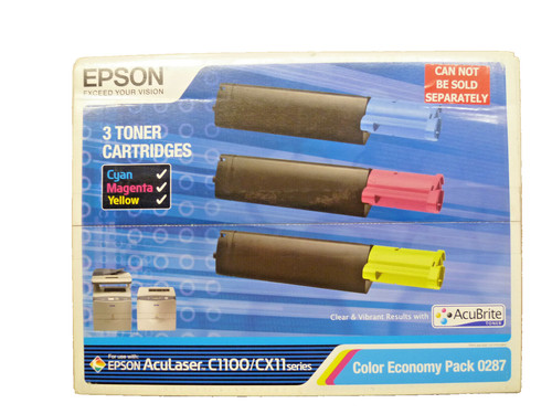 Original epson toner economy - original,