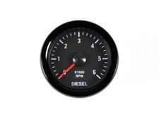 52mm Diesel Drehzahlmesser