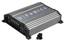 HIFONICS TITAN EVO 1CH AMP