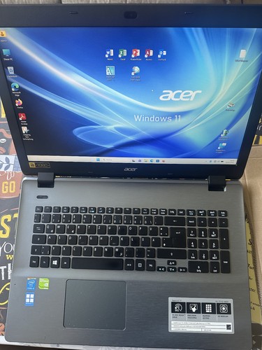 Laptop acer windows ssd - laptop,