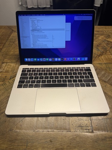 Apple macbook pro - apple, 13