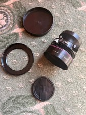 Sinaron Digital HR 210mm f5.6