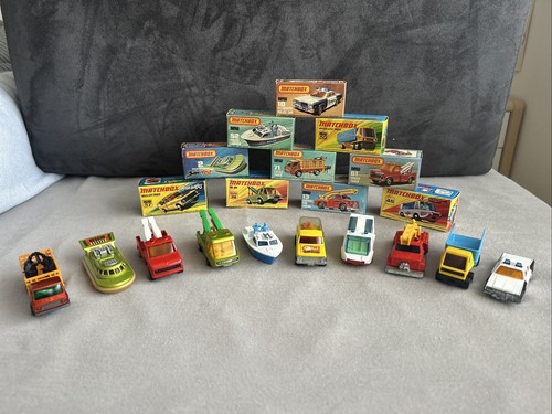 Matchbox lesney - matchbox,