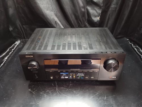 Denon avr x2500h 2kanal - denon, 7.2kanal
