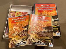 Das Schwarze Auge - Das Land des schwarzen Auges Box