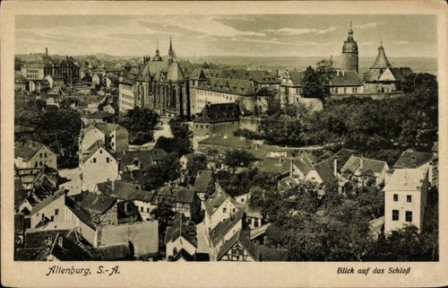 Altenburg in - altenburg,