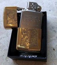 Zippo ace filigree armor - zippo, filigree"